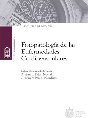 cover image of Fisiopatología de las enfermedades cardiovasculares